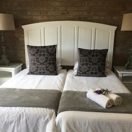 The Georgian Self-Catering Guest Suites 乔治 外观 照片