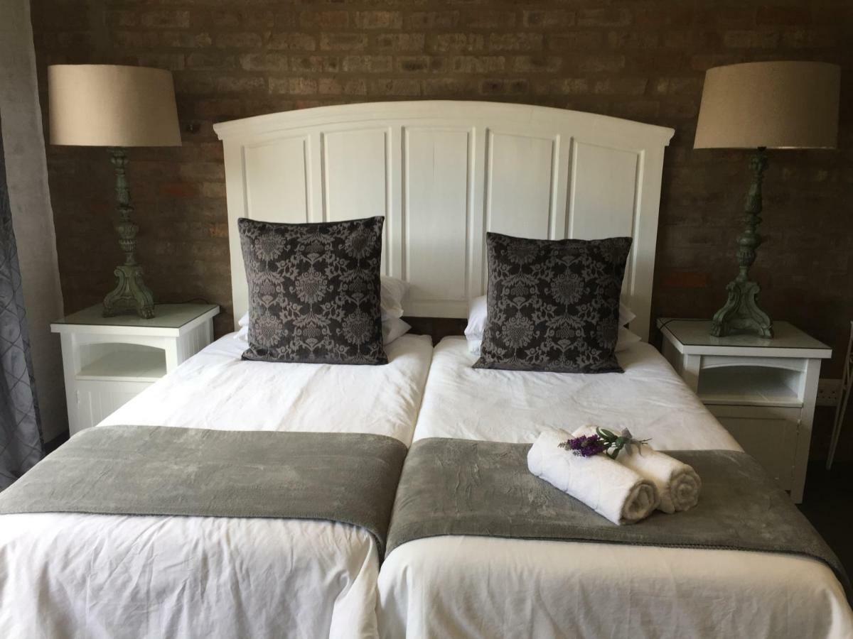 The Georgian Self-Catering Guest Suites 乔治 外观 照片