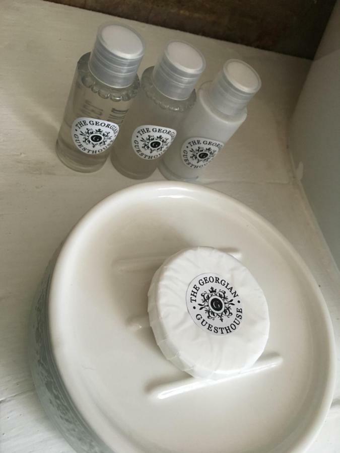 The Georgian Self-Catering Guest Suites 乔治 外观 照片